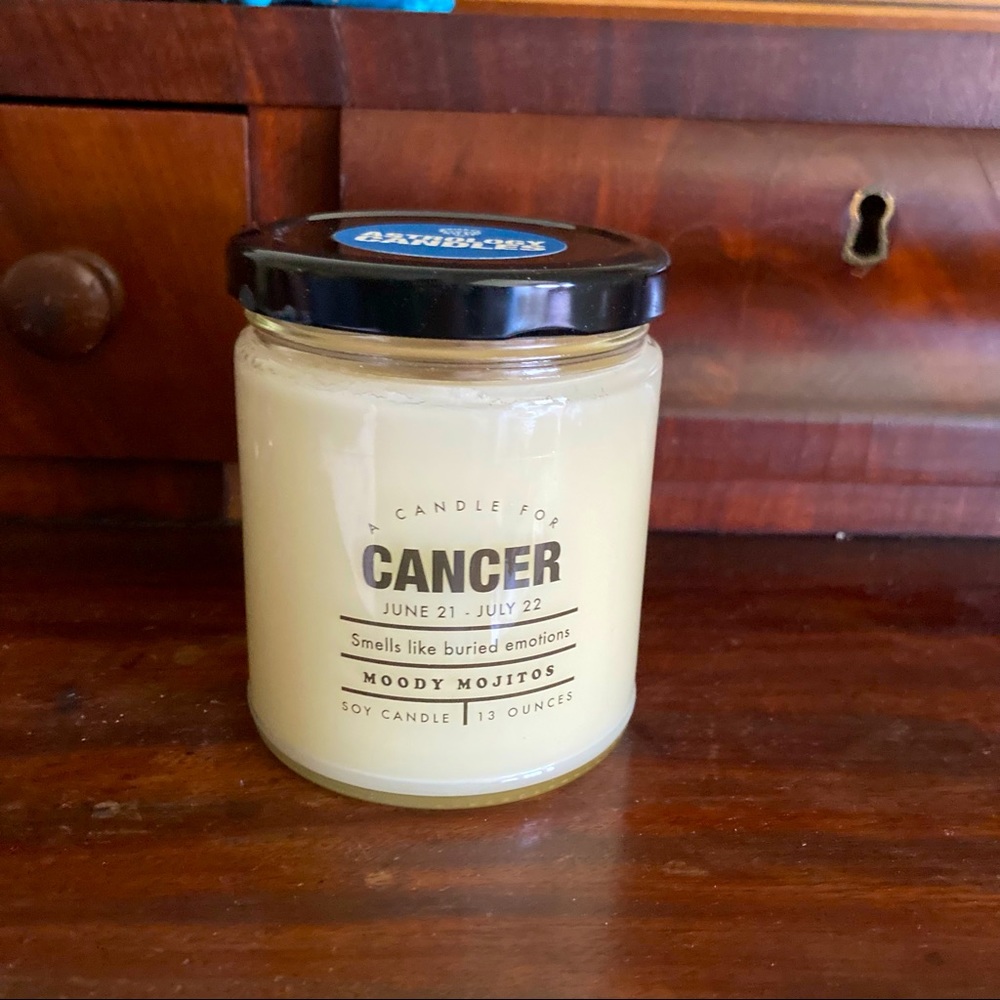 ♋️ Fun Astrology candle ♋️